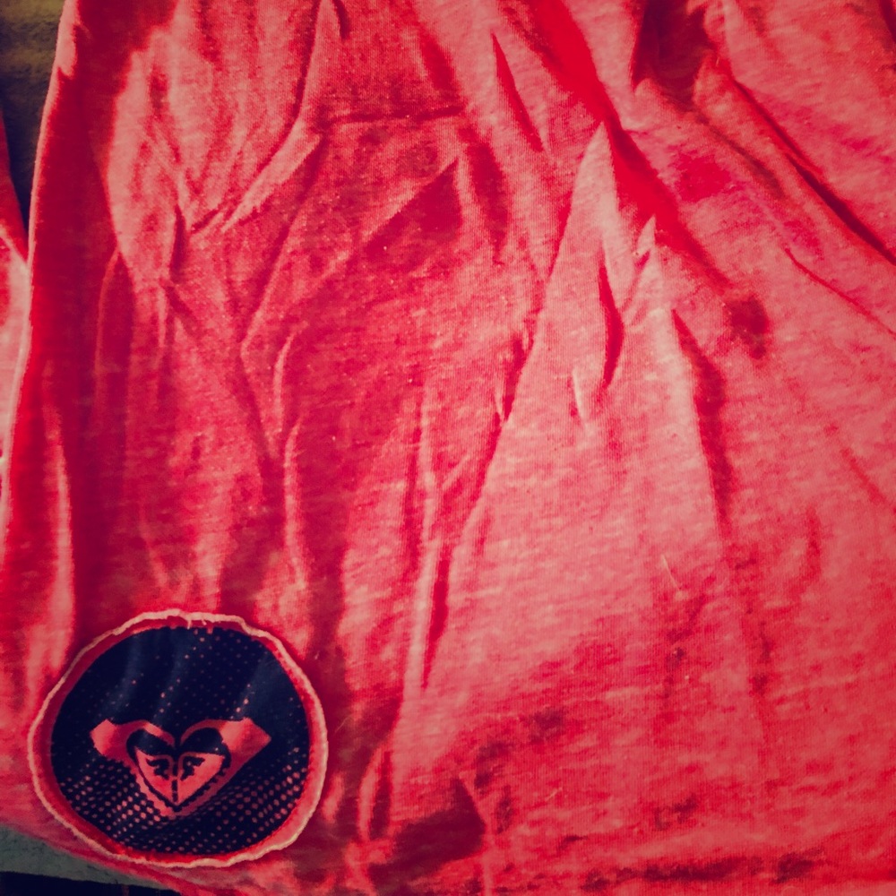 Light pink roxy hoodie!